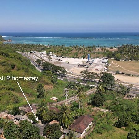 Rasti 2 Homestay Kuta  Dış mekan fotoğraf