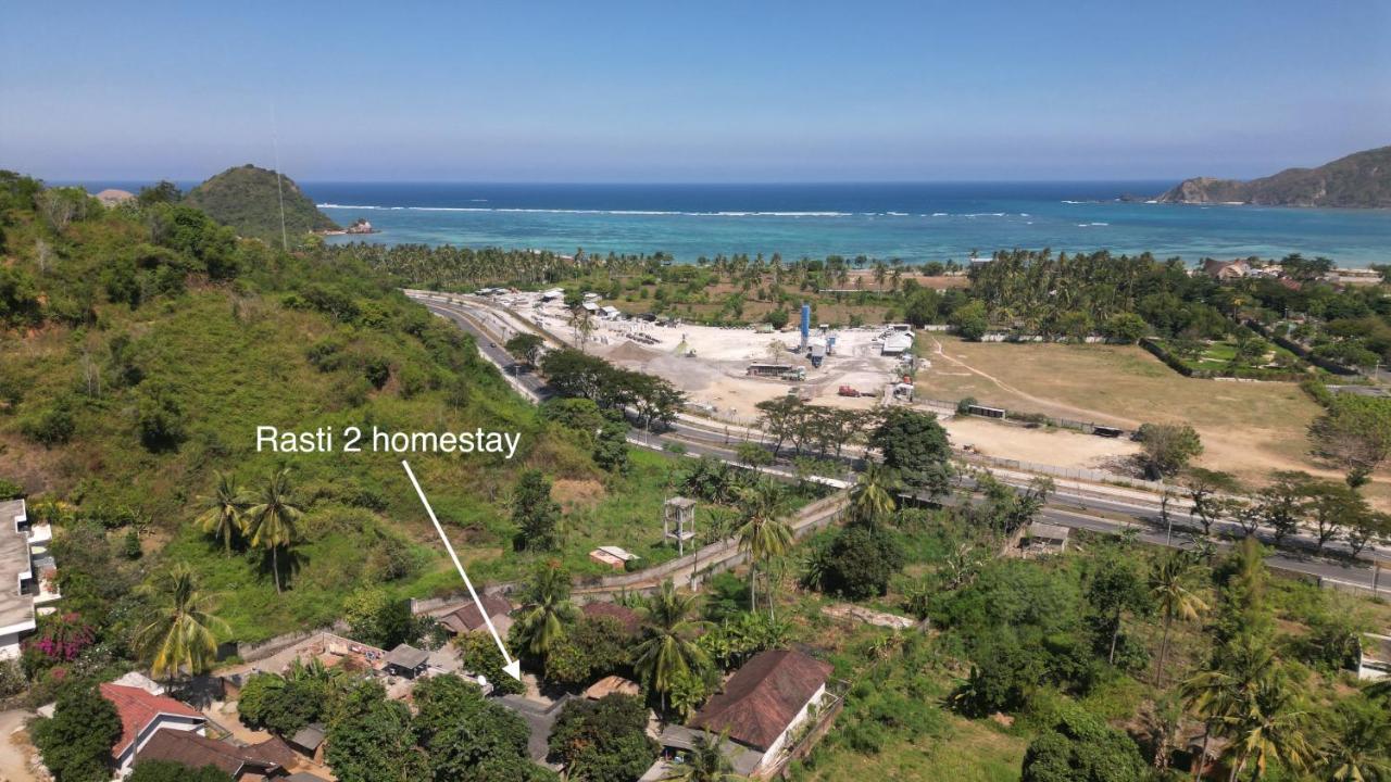 Rasti 2 Homestay Kuta  Dış mekan fotoğraf